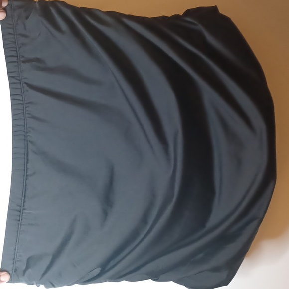 SWIMSUITS for all. Women's Black Swim Skirt. Size 22. - Picture 2 of 16